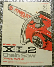 Vintage homelite xl2 for sale  Tunkhannock