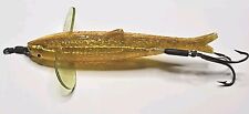 Usado, Massa vintage Fishmaster Wollaston. Isca giratória para peixinho de pesca comprar usado  Enviando para Brazil