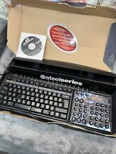 Steelseries zboard starcraft for sale  LONDON