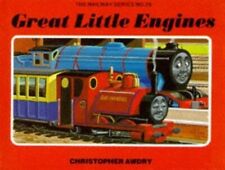 Great Little Engines (Railway Series No.29) by Christopher Awdry Hardback Book, używany na sprzedaż  Wysyłka do Poland