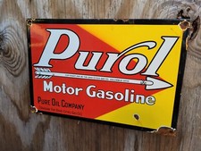 Vintage pure oil for sale  Shavertown