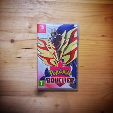 Pokemon scudo switch usato  Vizzola Ticino