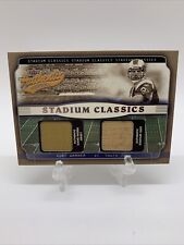 2002 Fleer Authentix Stadium Classics Memorabilia Kurt Warner #SC-KW HOF comprar usado  Enviando para Brazil