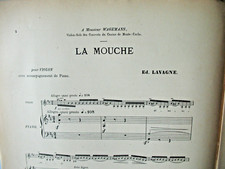 Partition violon piano d'occasion  Aurillac