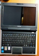 Computer toshiba nb100 usato  Troia