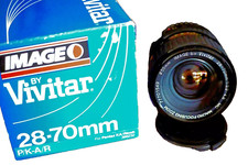 Vivitar image 70mm gebraucht kaufen  Ulm