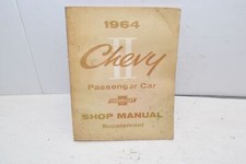 1964 chevy passenger for sale  Ballston Spa