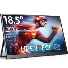 Usado | Monitor portátil SUPERFEITO 18,5" 100Hz monitor portátil laptop USB C display para jogos comprar usado  Enviando para Brazil