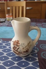 Beau pichet faience d'occasion  Allonnes