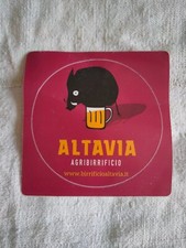 Sticker adesivo altavia usato  Peveragno