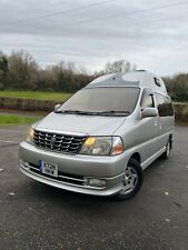 Toyota grand hiace for sale  SALTBURN-BY-THE-SEA