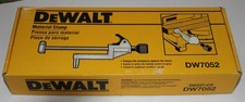 Dewalt dw7052 material for sale  Austin
