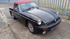 1977 mgb roadster for sale  ROMFORD