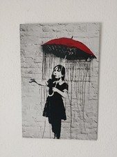 Banksy wandbilder street gebraucht kaufen  Remscheid