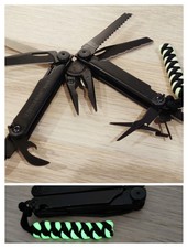 Leatherman wave black d'occasion  Chaux