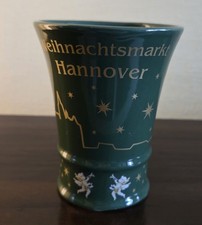 Hannover weihnachtsmarkt tasse gebraucht kaufen  Wölfersheim