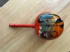 Vtg hand painted for sale  NEWPORT