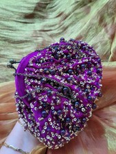 Stunning vintage beaded for sale  WIRRAL