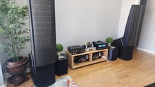 Martin logan prodigy for sale  Morrow