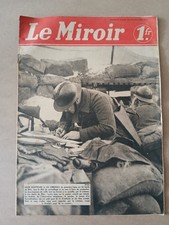 Miroir mars 1940 d'occasion  Nantes-