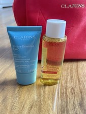 Clarins hydration essentials for sale  LEEDS