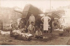 Carte photo brie d'occasion  France