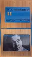 Telefonkarte telekom telegram gebraucht kaufen  Berlin