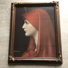 Large vintage print for sale  MALTON