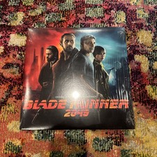 Blade Runner 2049 Soundtrack Very Good 2 x Vinyl LP Record Album 2017 Numbered comprar usado  Enviando para Brazil