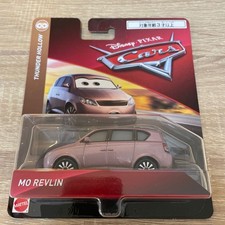 Mattel cars revlin usato  Spedire a Italy