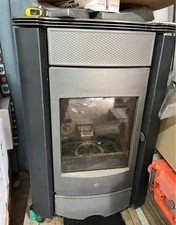 Stufa pellet idro usato  Loreto Aprutino