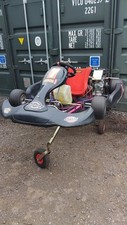 Pro kart 210cc for sale  GUILDFORD