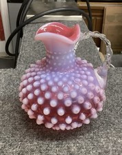 Vintage fenton cranberry for sale  Lawrence