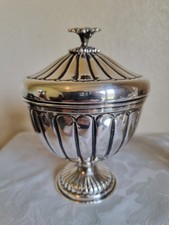 silver bon bon dish for sale  BURY