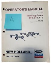 New holland operator for sale  Buffalo