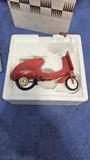 Hallmark KiddieCar Classics 1966 Garton Super-Sonda Mini Pedal Scooter, FRETE GRÁTIS comprar usado  Enviando para Brazil