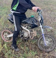 125 dirt bike for sale  RETFORD