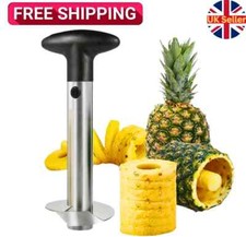 Edelstahl bst ananas gebraucht kaufen  Versand nach Germany