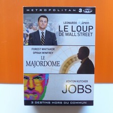 Dvd coffret loup d'occasion  Orvault