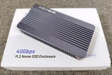 Acasis tbu405 nvme gebraucht kaufen  Barsinghausen
