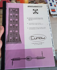 Cunow dispositifs alimentation d'occasion  Lamalou-les-Bains