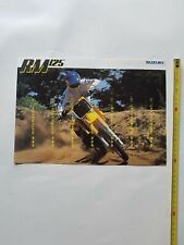 Suzuki 125 cross usato  Vimodrone