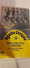 Agatha christie dieci usato  Italia