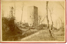 Vieux château alsace d'occasion  Paris IX