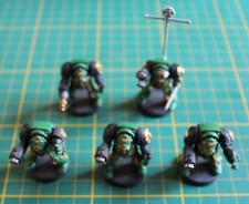 Warhammer 40k escouade d'occasion  Fère-en-Tardenois