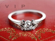 Cartier ballerine solitaire gebraucht kaufen  Dortmund
