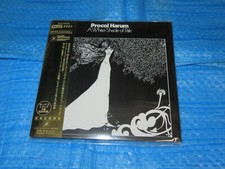 PROCOL HARUM A Whiter Shade Of Pale +4 Mini LP CD JAPAN (K2HD) VICP-63270 (2006) comprar usado  Enviando para Brazil