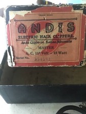 Andis master deluxe for sale  Pasco