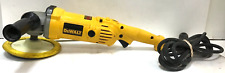 (MA3) DEWALT DWP849 120V 12 Amp Velocidad Variable 7-9" Pulidora con Cable segunda mano  Embacar hacia Argentina