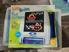 Lite brite flat for sale  Turner
